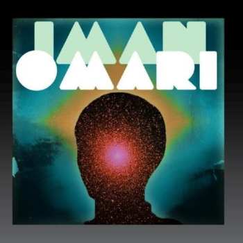 Album Iman Omari: Energy EP