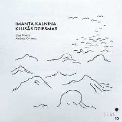 Album Imants Kalniņš: Quiet Songs Für Gesang & Gitarre