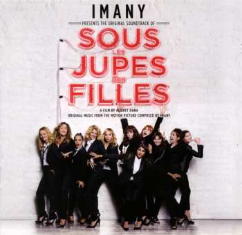 CD Imany: Sous Les Jupes Des Filles
