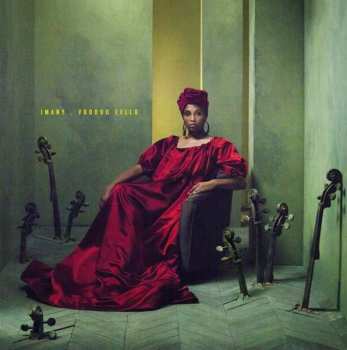 LP Imany: Wonderful Life LTD | CLR