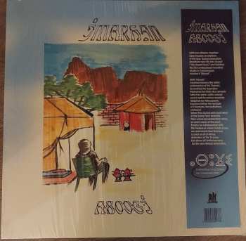 Album Imarhan: Aboogi
