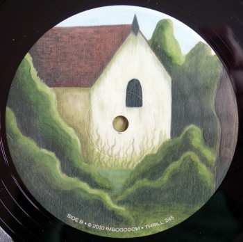 LP Imbogodom: The Metallic Year LTD