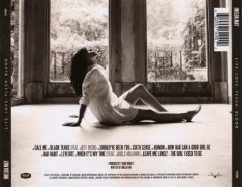 CD Imelda May: Life. Love. Flesh. Blood