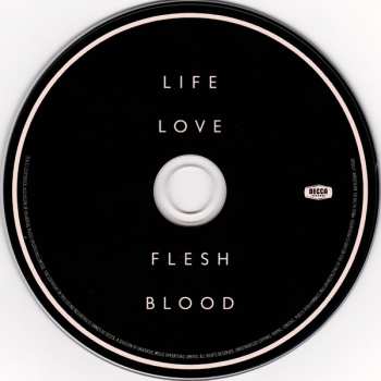 CD Imelda May: Life. Love. Flesh. Blood