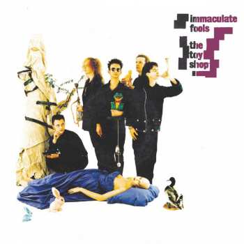 7CD/Box Set Immaculate Fools: Searching For Sparks - The Albums 1985-1996