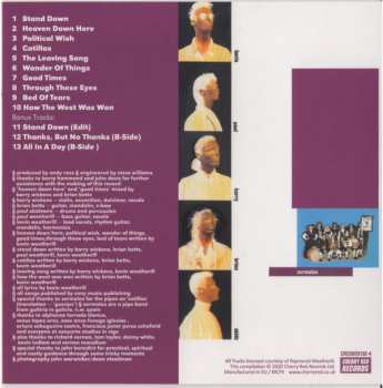 7CD/Box Set Immaculate Fools: Searching For Sparks - The Albums 1985-1996