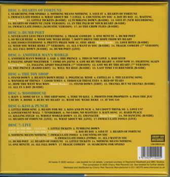 7CD/Box Set Immaculate Fools: Searching For Sparks - The Albums 1985-1996