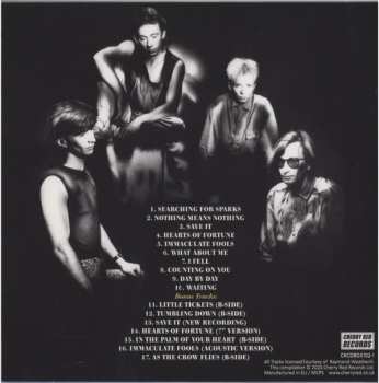 7CD/Box Set Immaculate Fools: Searching For Sparks - The Albums 1985-1996