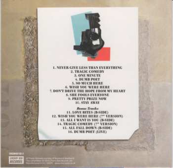 7CD/Box Set Immaculate Fools: Searching For Sparks - The Albums 1985-1996