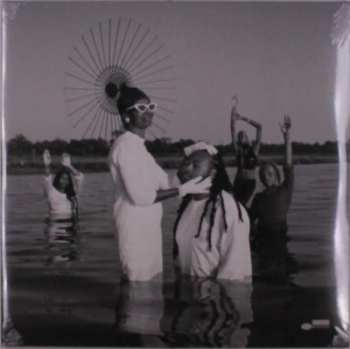 2LP Immanuel Wilkins: The 7th Hand LTD | CLR