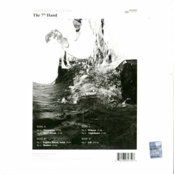 2LP Immanuel Wilkins: The 7th Hand