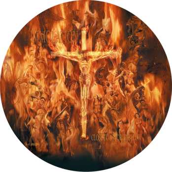 LP Immolation: Close To A World Below