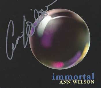 CD Ann Wilson: Immortal