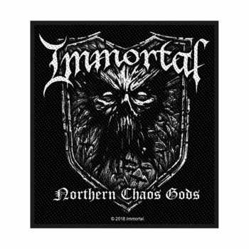 Merch Immortal: Nášivka Northern Chaos Gods