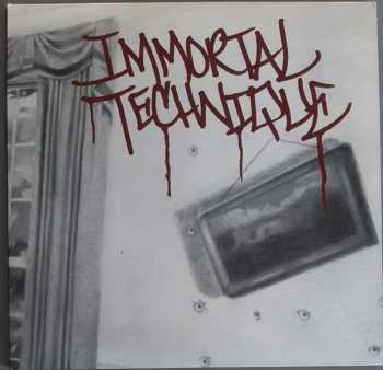 2LP Immortal Technique: Revolutionary Vol. 2