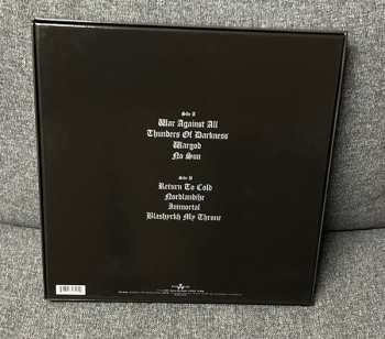LP/CD/Box Set Immortal: War Against All CLR | LTD
