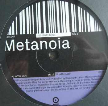 LP Imogen: Metanoia