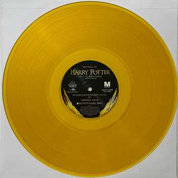2LP Imogen Heap: The Music Of Harry Potter And The Cursed Child Parts One And Two In Four Contemporary Suites CLR | LTD | NUM