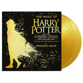 2LP Imogen Heap: The Music Of Harry Potter And The Cursed Child Parts One And Two In Four Contemporary Suites CLR | LTD | NUM