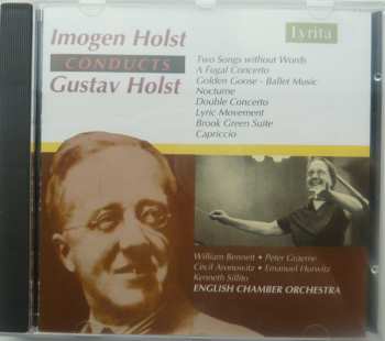 Album Gustav Holst: Ballet Music From The Golden Goose - Double Concerto...