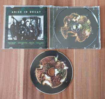 CD Impactor: Arise In Decay