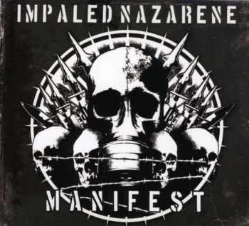CD Impaled Nazarene: Manifest
