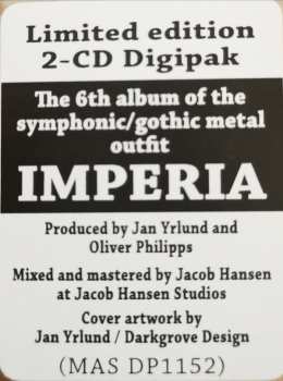 2CD Imperia: The Last Horizon