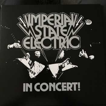 LP Imperial State Electric: In Concert!