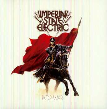 CD Imperial State Electric: Pop War LTD