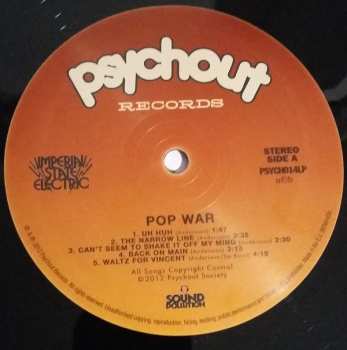 LP Imperial State Electric: Pop War