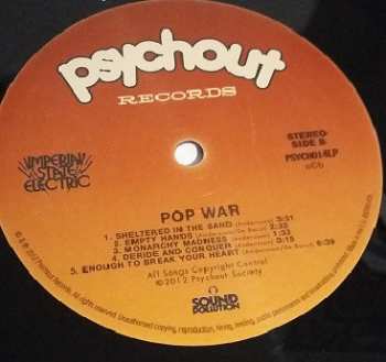 LP Imperial State Electric: Pop War