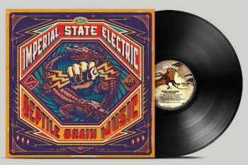 LP Imperial State Electric: Reptile Brain Music