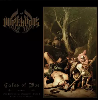 Tales Of Woe - The Journey Of Odysseus, Part I: From Ilion To Hades