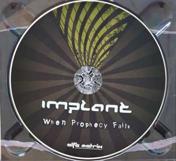2CD Implant: Cognitive Dissonance LTD