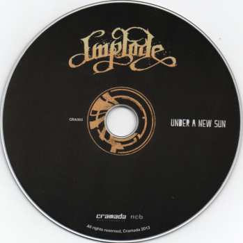 CD Implode: Under A New Sun