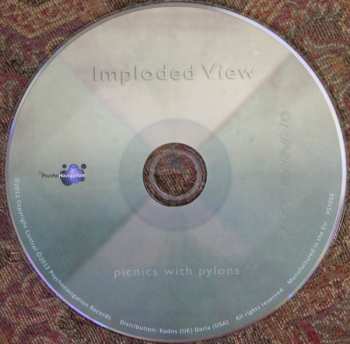 CD Imploded View: Picnics With Pylons