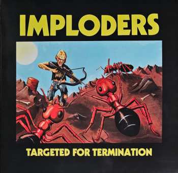 Album Imploders: Targeted For Termination