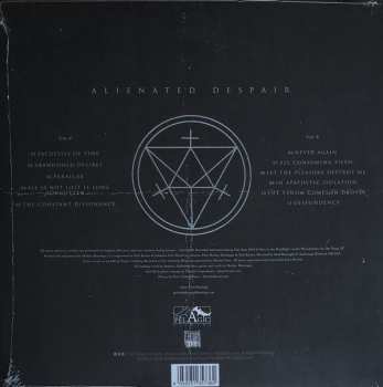 LP Implore: Alienated Despair LTD | CLR