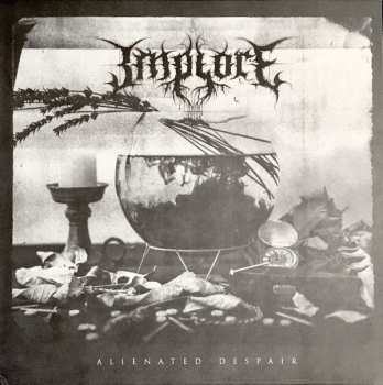 LP Implore: Alienated Despair LTD | CLR