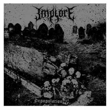 Album Implore: Depopulation