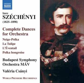 CD Imre Széchényi: Complete Dances For Orchestra 