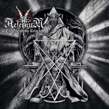 CD In Aeternum: The Blasphemy Returns