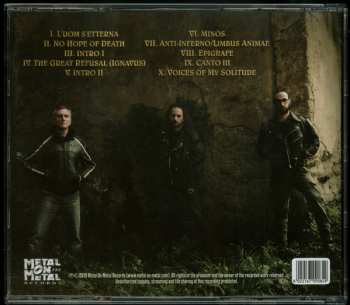 CD In Aevum Agere: Canto III