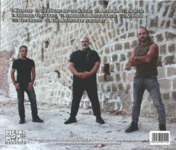 CD In Aevum Agere: Darkness, Then Light