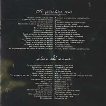 CD The Faceless: In Becoming A Ghost