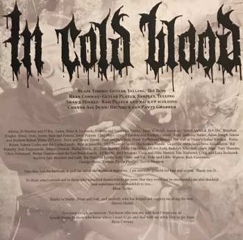 LP In Cold Blood: Legion Of Angels