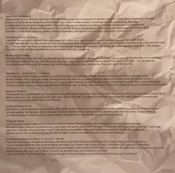 LP In Cold Blood: Legion Of Angels