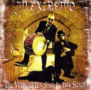 Album In Extremo: Die Verrückten Sind In Der Stadt