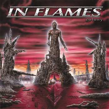 CD In Flames: Colony