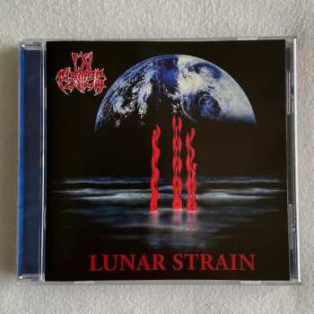 CD In Flames: Lunar Strain / Subterranean